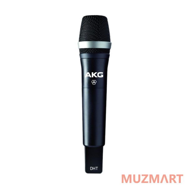 AKG DHT TETRAD P5 Ручной передатчик для радиосистемы DMS TETRAD с капсюлем P5