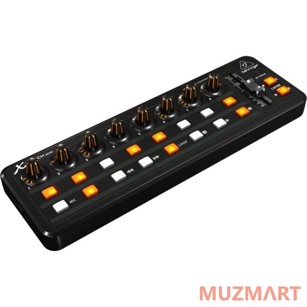 Behringer X-TOUCH Mini Миниатюрный USB-контроллер