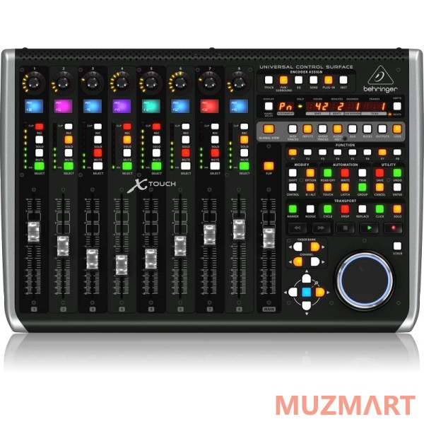 Behringer X-TOUCH Компактный USB-контроллер