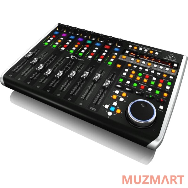 Behringer X-TOUCH Компактный USB-контроллер