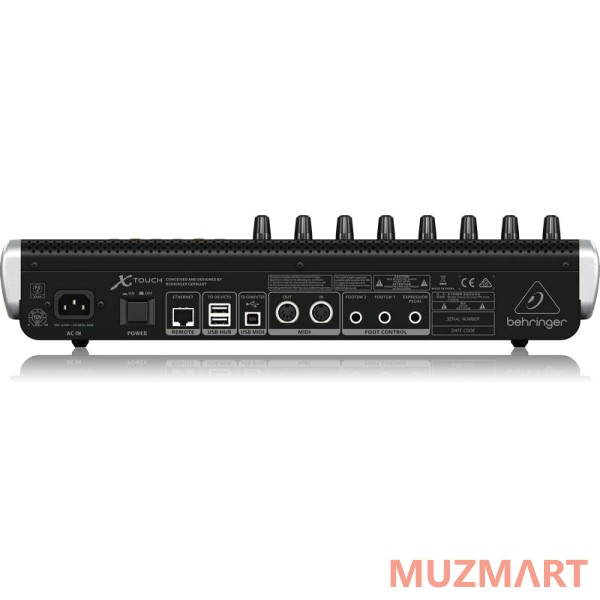 Behringer X-TOUCH Компактный USB-контроллер