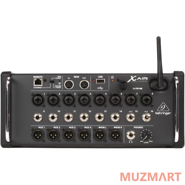 Behringer XR16 Цифровой микшер