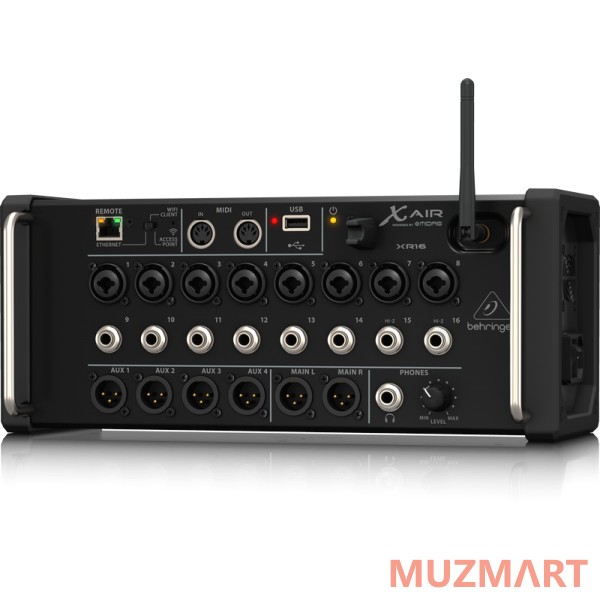 Behringer XR16 Цифровой микшер