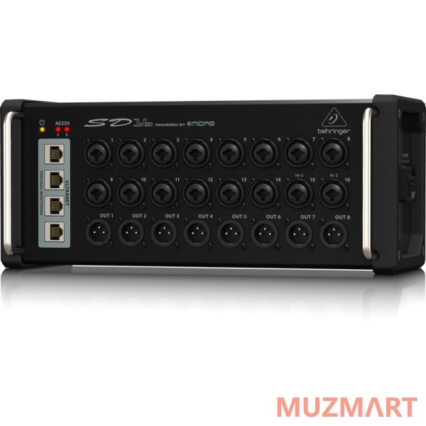 Behringer SD16 Стейдж-бокс для цифровых микшеров