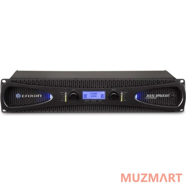 Crown XLS2502 DriveCore 2 Усилитель c DSP