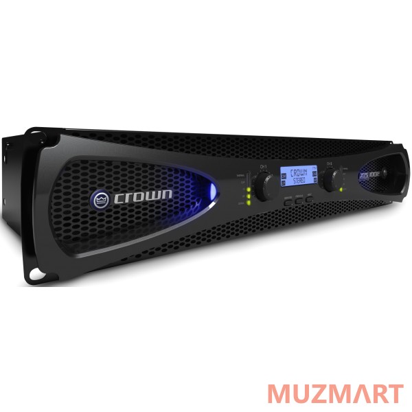 Crown XLS2502 DriveCore 2 Усилитель c DSP