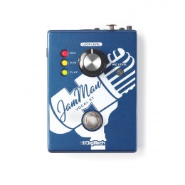 Digitech JamMan Vocal Looper and Mic-Preamp Вокальный лупер и микрофонный преамп