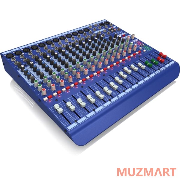 Midas DM16 Аналоговый микшер