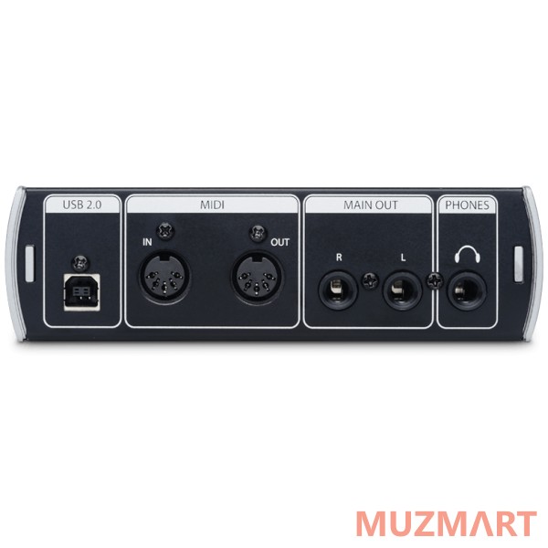 PreSonus AudioBox 22VSL Внешний звуковой/MIDI интерфейс