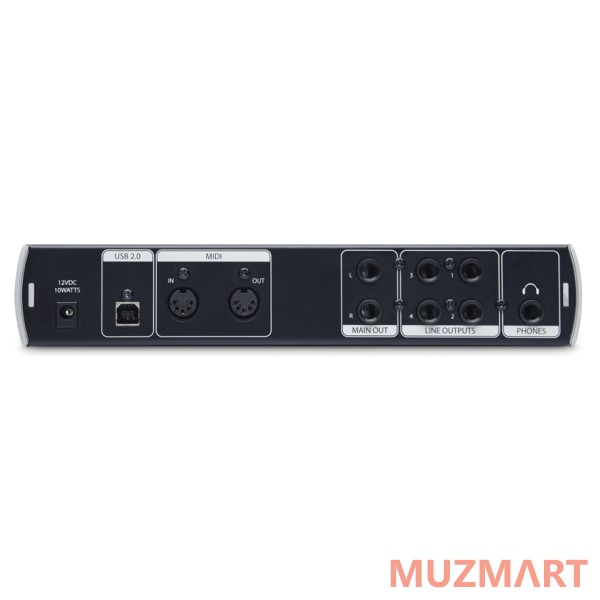 PreSonus AudioBox 44VSL Внешний звуковой/MIDI интерфейс