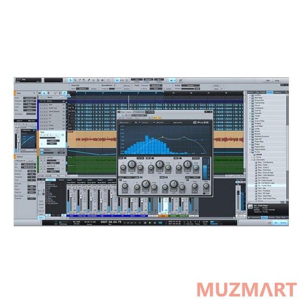 PreSonus AudioBox Stereo Комплект для звукозаписи