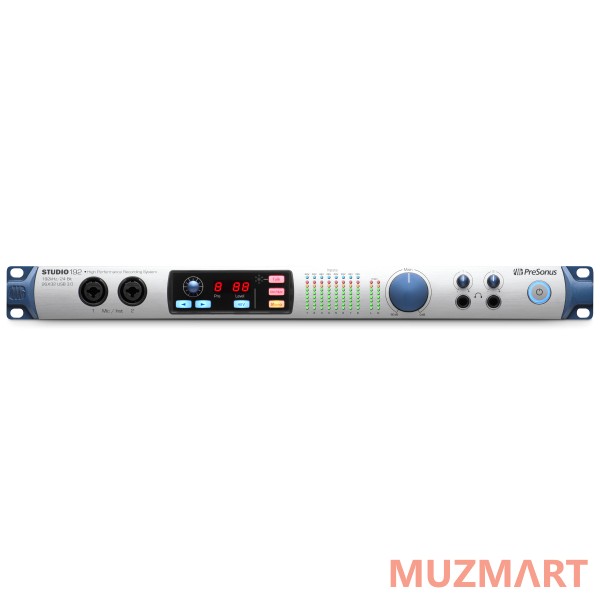 PreSonus Studio192 Аудио интерфейс USB 3.0
