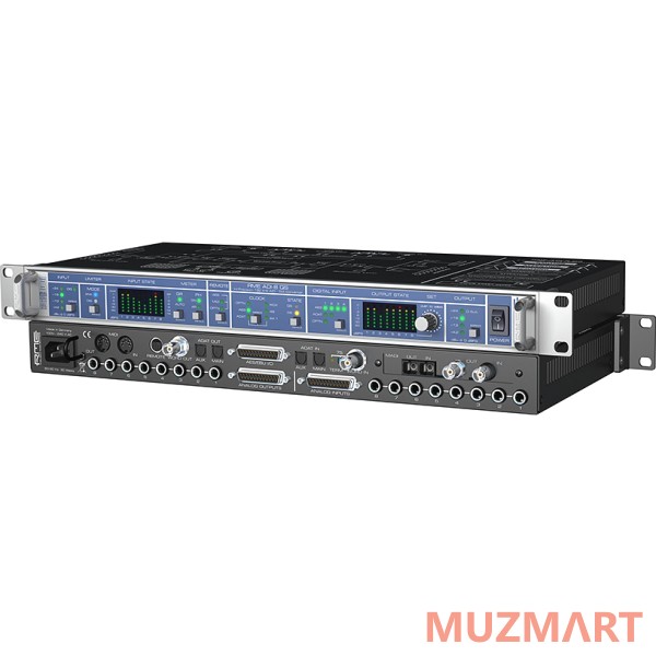 RME ADI-8 QS 8 канальный конвертер с пультом ДУ