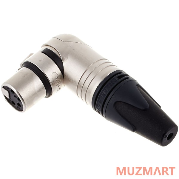 Neutrik NC4FRX Кабельный разъем угловой XLR female