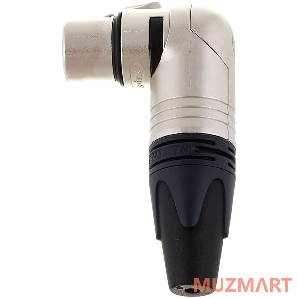Neutrik NC4FRX Кабельный разъем угловой XLR female