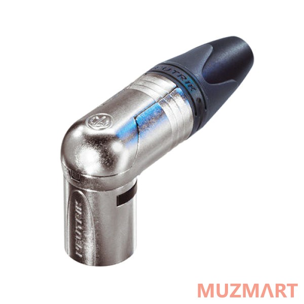 Neutrik NC4MRX Кабельный разъем угловой XLR male