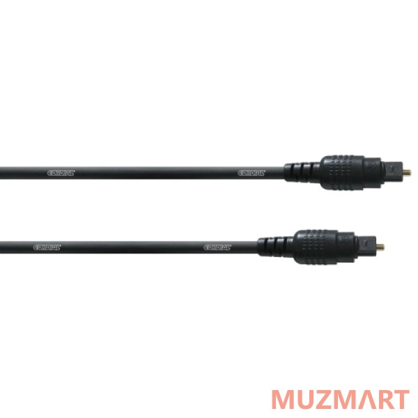 Cordial CTOS 2 Оптический кабель Toslink/Toslink, 2,0 м