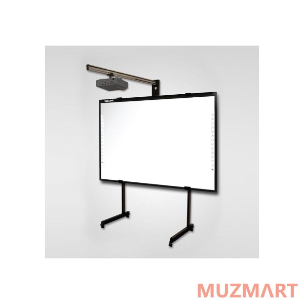 IQBoard T82/IN124STx/STWP06/1 Комплект интерактивный мобильный