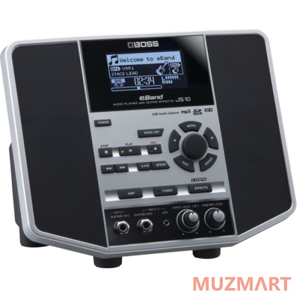 Boss Eband JS-10 Джем станция гитариста