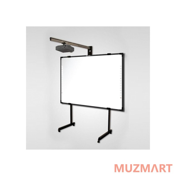 IQBoard Q82/IN124STa/STWP06/1 Комплект интерактивный мобильный