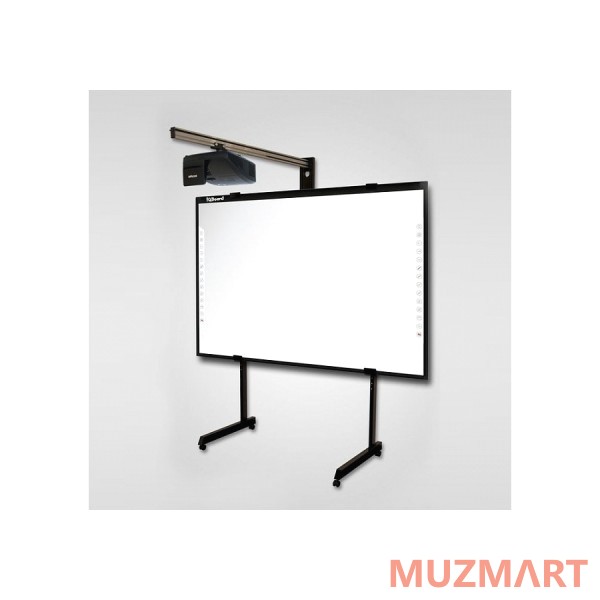 IQBoard T82/IN134UST/STWP06/1 Комплект интерактивный мобильный