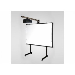 IQBoard Q82/IN134UST/STWP06/1 Комплект интерактивный мобильный