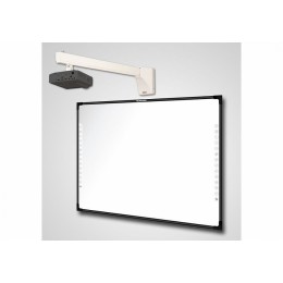 IQBoard Q82/IN124STa/WTH140 Комплект интерактивный