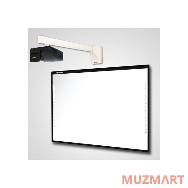 IQBoard T82/IN134UST/WTH140 Комплект интерактивный