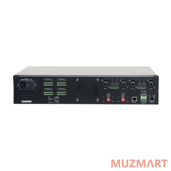 Bosch PLM-4P125 Усилитель с DSP
