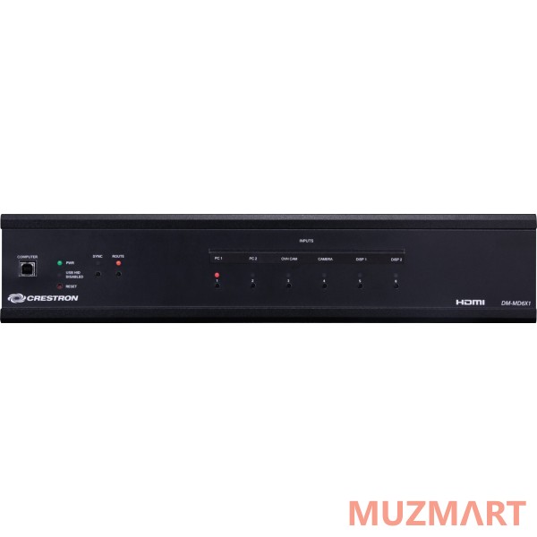 Crestron DM-MD6X1 Коммутатор