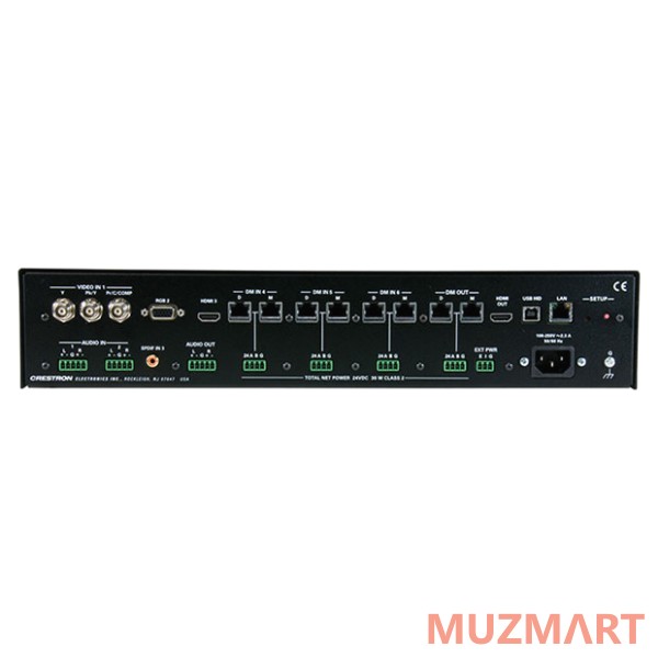 Crestron DM-MD6X1 Коммутатор