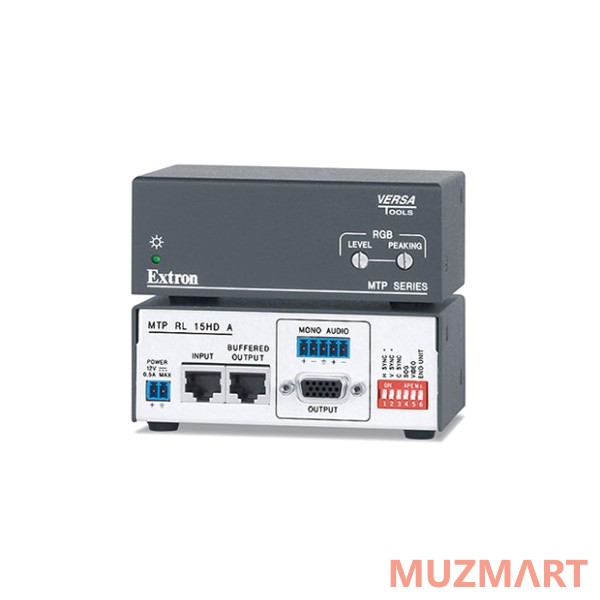 Extron MTP RL 15HD A Приёмник сигнала VGA