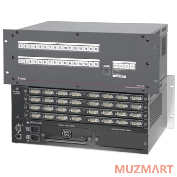 Extron DMS 1600 Модульный матричный коммутатор DVI с EDID Minder