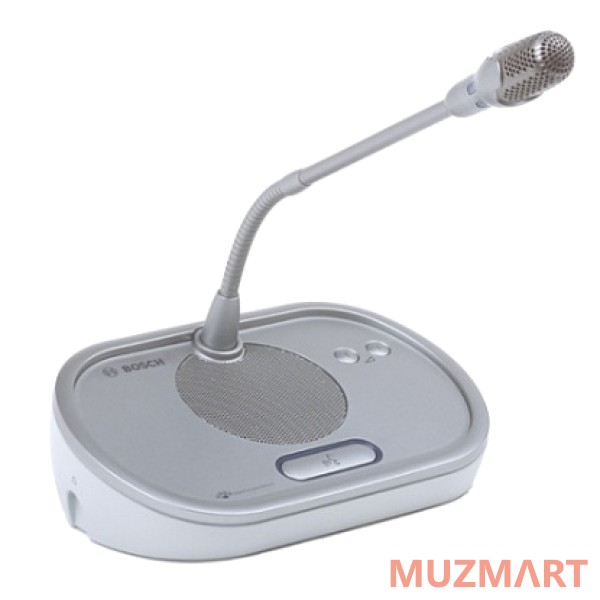 Bosch DCN-DISS-L Дискуссионный пульт с микрофоном на короткой ножке