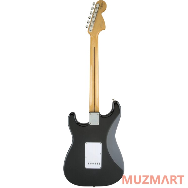Fender STRATOCASTER JIMI HENDRIX STRAT MN BLK Электрогитара