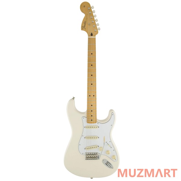 Fender STRATOCASTER JIMI HENDRIX STRAT MN OWT Электрогитара