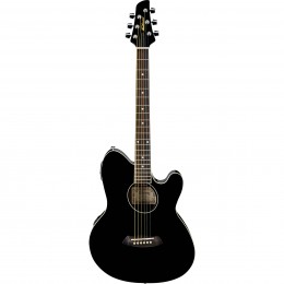 Ibanez TCY10E-BK BLACK HIGH GLOSS Электроакустическая гитара