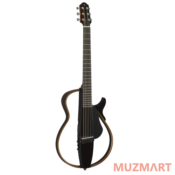 Yamaha SLG200S Black Электрогитара сайлент