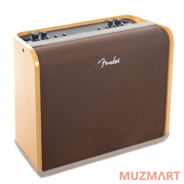 Fender ACOUSTIC PRO Комбоусилитель для акустических гитар, 200Вт