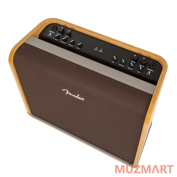 Fender ACOUSTIC PRO Комбоусилитель для акустических гитар, 200Вт