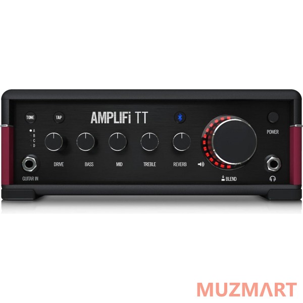 Line 6 AMPLIFI TT Гитарный настольный процессор эффектов