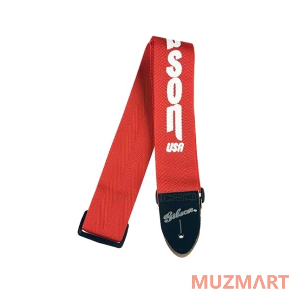 Gibson ASGSBU-20 GIBSON USA STYLE 2' SAFETY STRAP Ремень для гитары