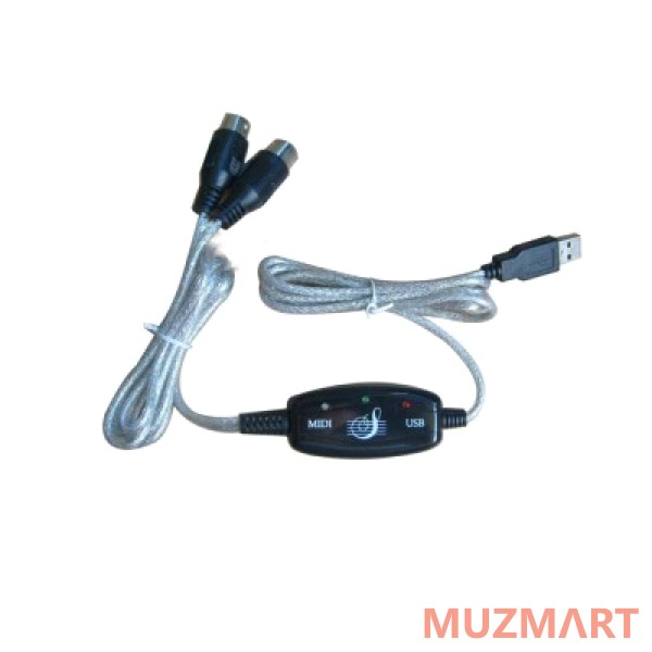 Alesis USB-Midi Cable Кабель USB-Midi