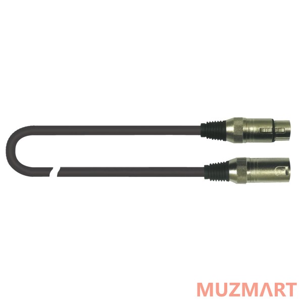 Quik Lok CM175-3 Микрофонный кабель, 3м
