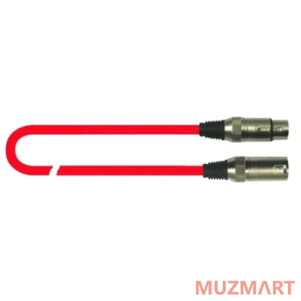 Quik Lok CM175-3RE Микрофонный кабель, 3м