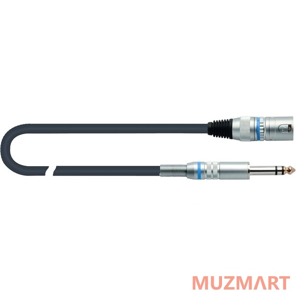 Quik Lok CM189-6 Микрофонный кабель, 6 м