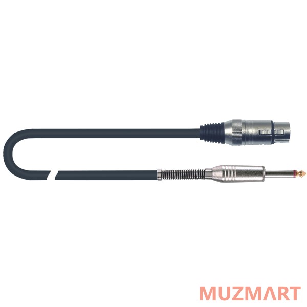 Quik Lok CM200F-6 Микрофонный кабель, 6м