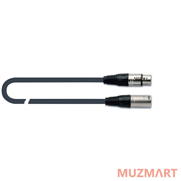 Quik Lok MX775-5 Микрофонный кабель, 5 м