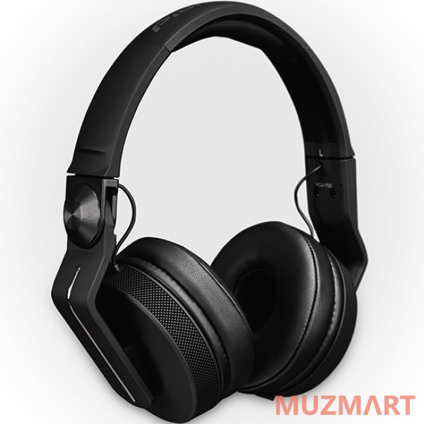 Pioneer HDJ-700-K DJ наушники