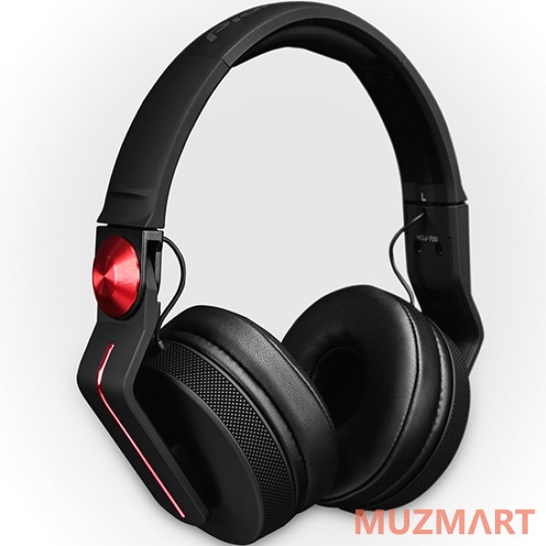 Pioneer HDJ-700-R DJ наушники
